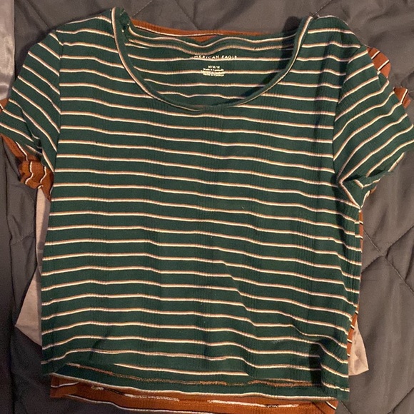 4 American eagle shirts - Picture 3 of 4